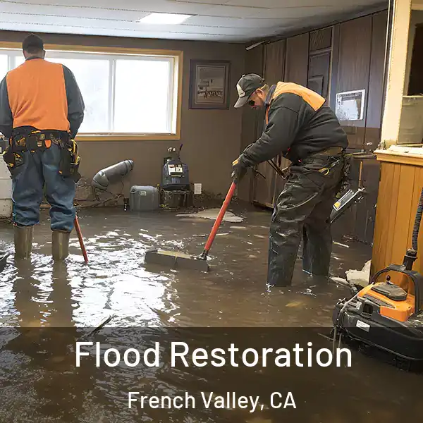  Flood Restoration French Valley, CA