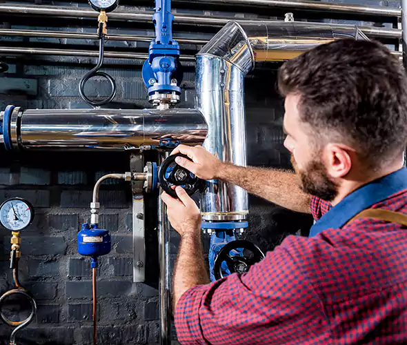 Expert Plumber for Backflow Preventer Installation in French Valley, CA