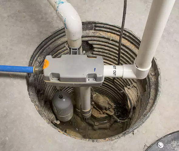 Licensed Plumbers for Basement Sump Pump Installation in French Valley