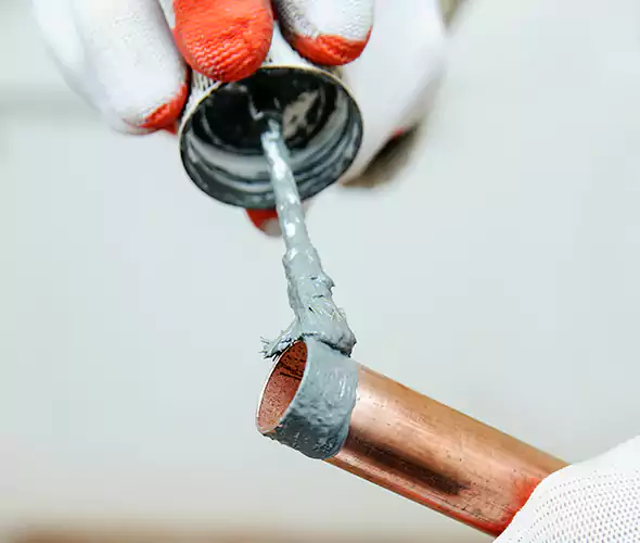 Copper Pipe Leak Repair Specialists in French Valley, CA