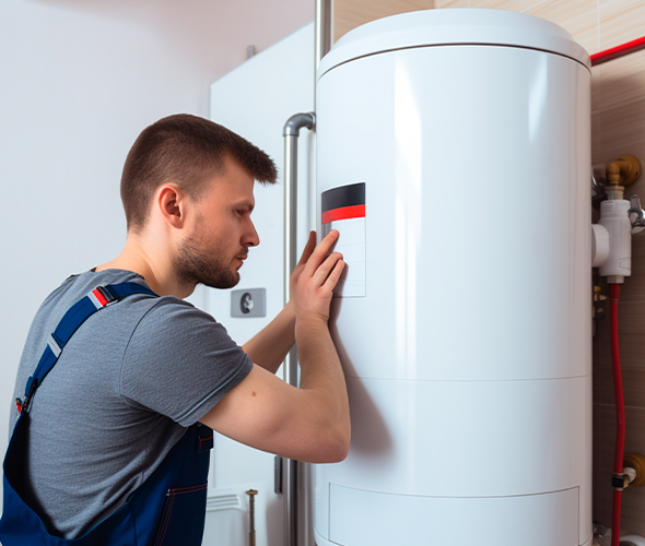 Gas Water Heater Plumber in French Valley, CA