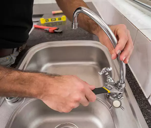 Expert Kitchen Sink Installation in French Valley, CA