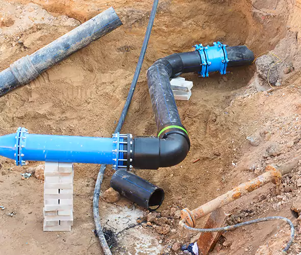 Expert Professional Trenchless Pipe Repair in French Valley, CA