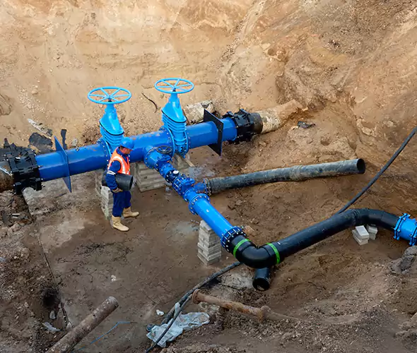 Trenchless Plumbing Experts for Trenchless Sewer Line Repair in French Valley, CA
