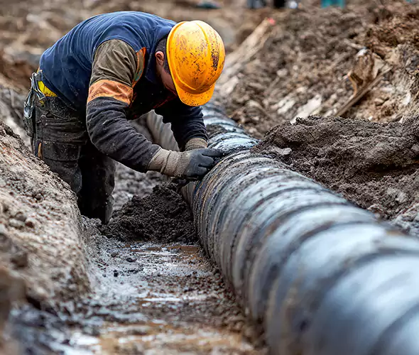 Certified Underground Pipe Repair Experts in French Valley, CA