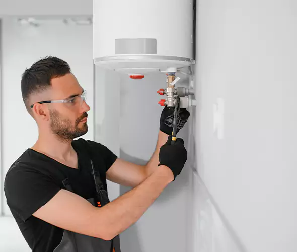 Expert Plumber for Water Heater Expansion Tank Installation in French Valley, CA
