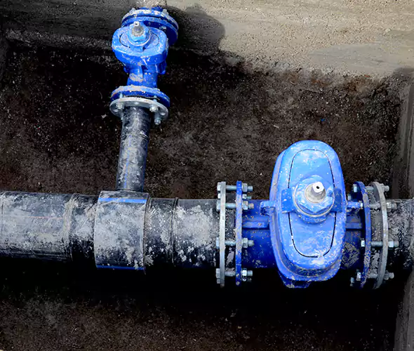 Certified Plumbers for Water Line Installation in French Valley, CA