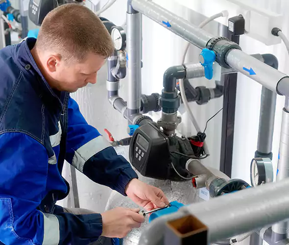 Expert Plumber for Water Softener Repair in French Valley, CA