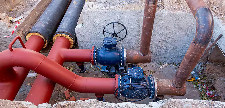 Backflow Preventer Installation in French Valley