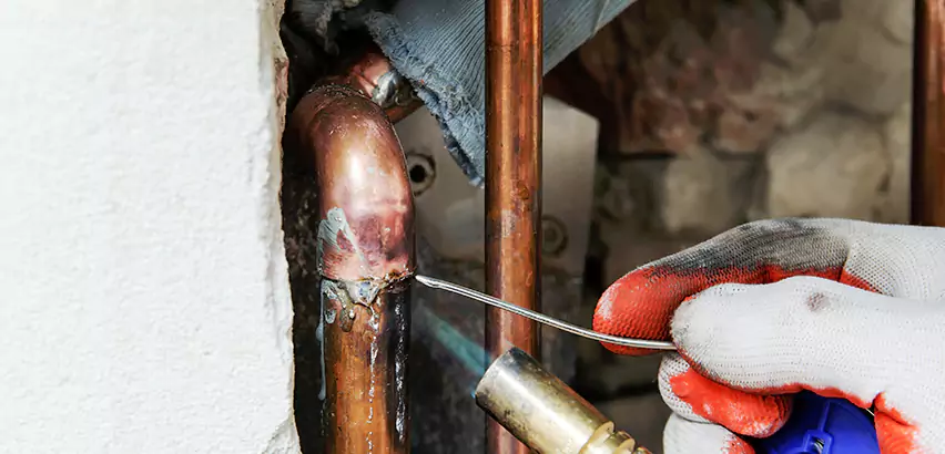 Basement Leak Repair in French Valley
