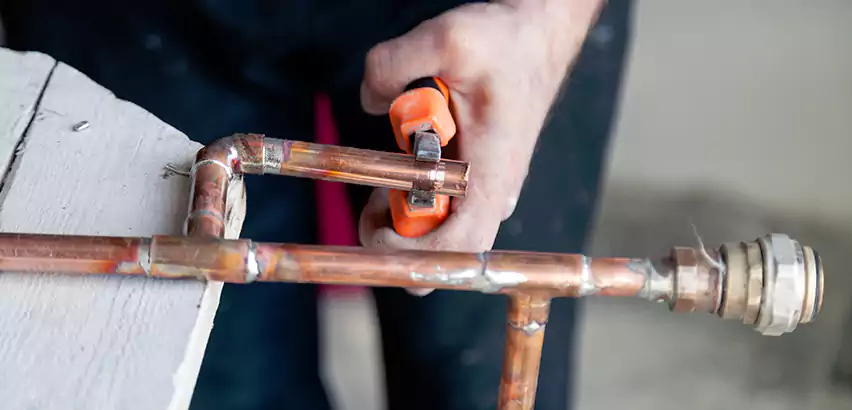 Professional Copper Pipe Leak Repair Services in French Valley, CA