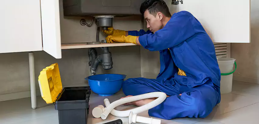 Drain Cleaning in French Valley