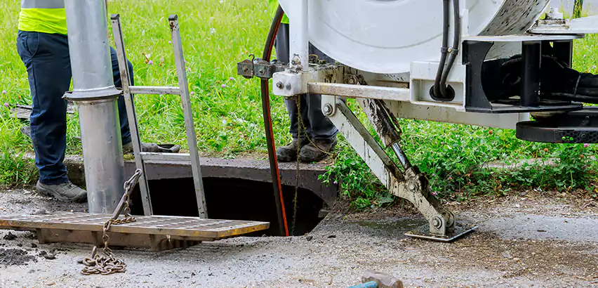 Drain Unblocking in French Valley