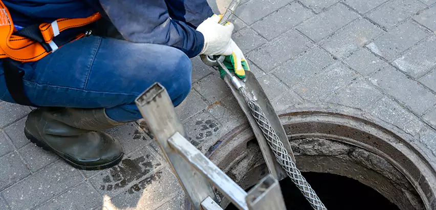 Drain Cleaning in French Valley