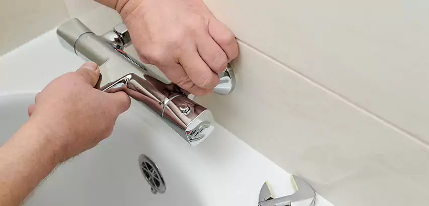 Faucet Installation in French Valley