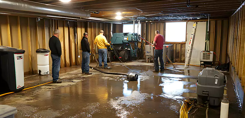 Flood Restoration in French Valley