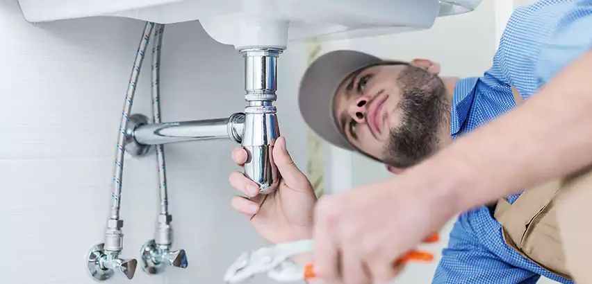Leak Detection in French Valley