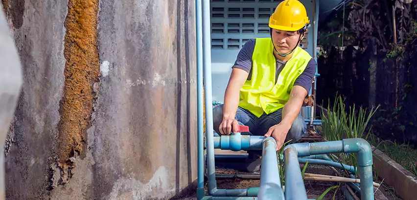 Pipe Replacement in French Valley