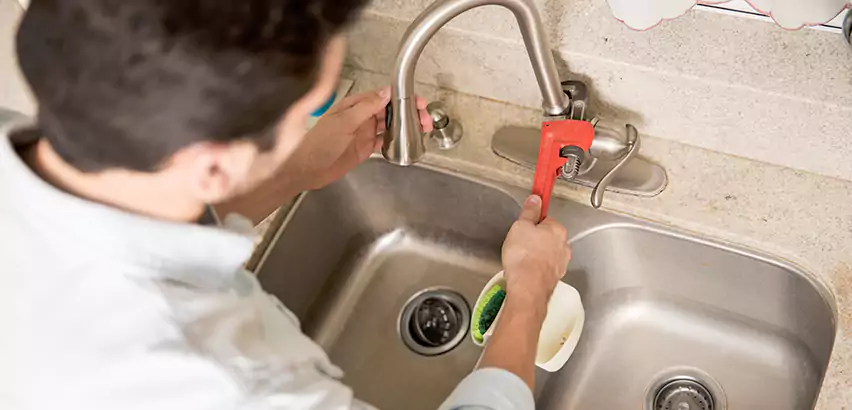 Plumbing Inspection in French Valley