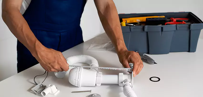 Polybutylene Plumbing Replacement in French Valley