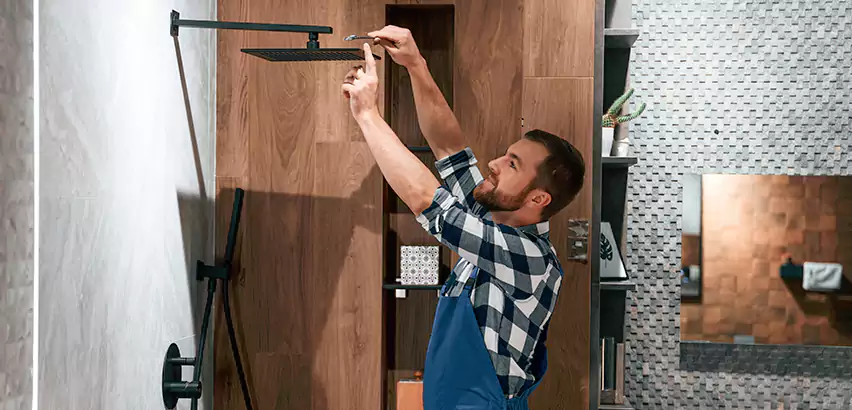 Shower Faucet Repair in French Valley