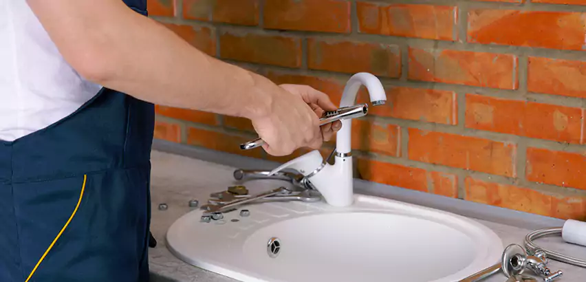 Bathroom Sink Installation in French Valley