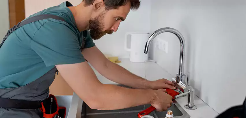 Bathroom Sink Repair in French Valley
