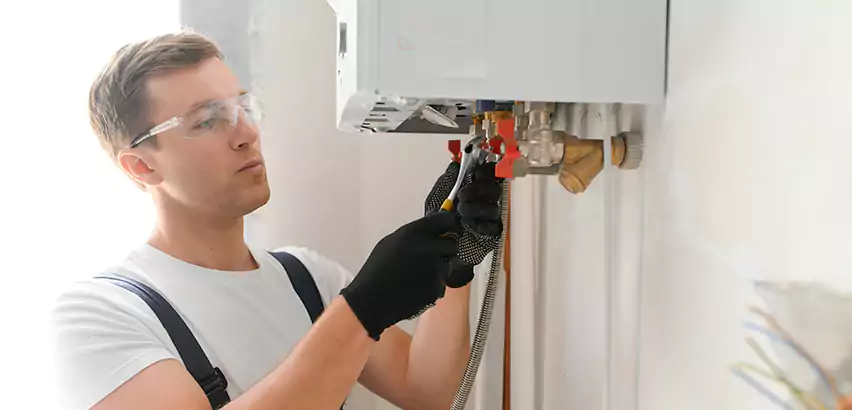 Tankless Water Heater Installation in French Valley