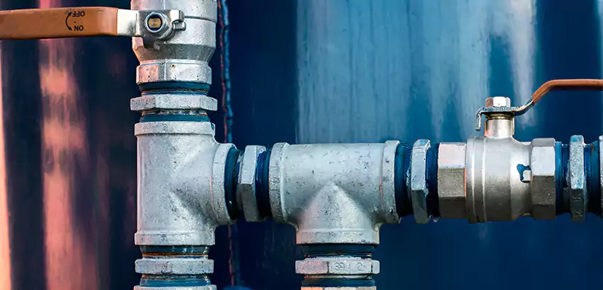 Backflow Preventer Replacement in French Valley