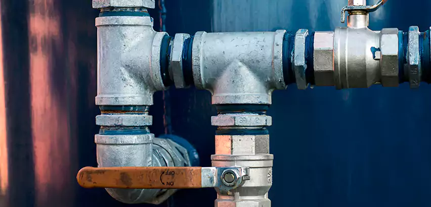 Sprinkler Backflow Valve Installation in French Valley, CA