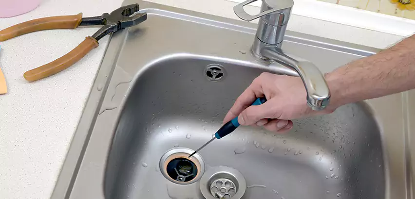 Sink Drain Replacement French Valley