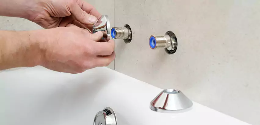 Bathtub Faucet Diverter Replacement in French Valley