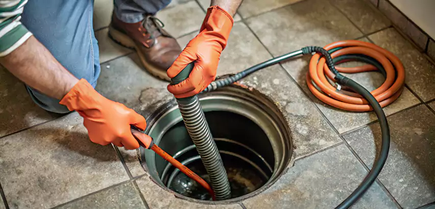 Shower Drain Cleaning in French Valley