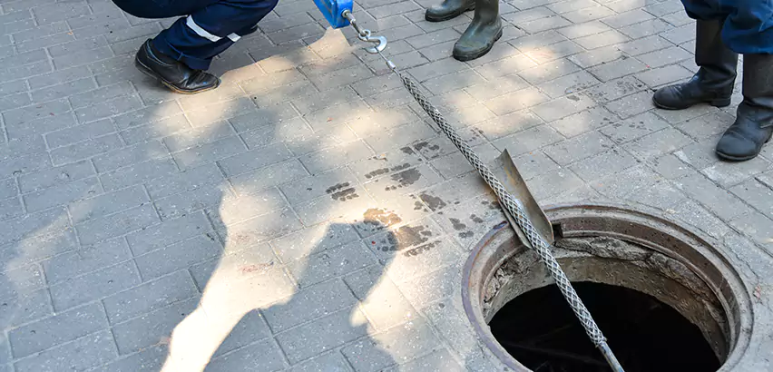 Basement Drainage System in French Valley