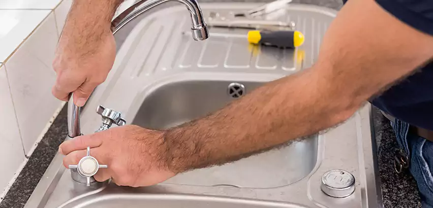 Outdoor Faucet Repair in French Valley