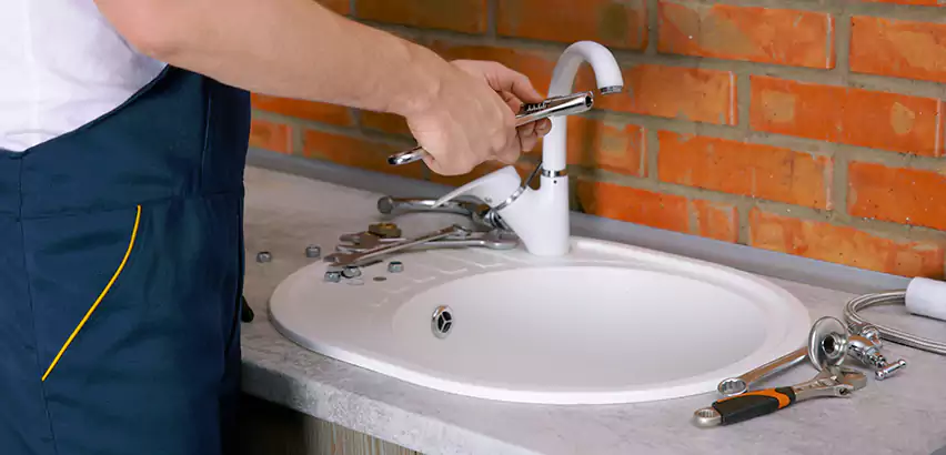 Outdoor Faucet Replacement in French Valley