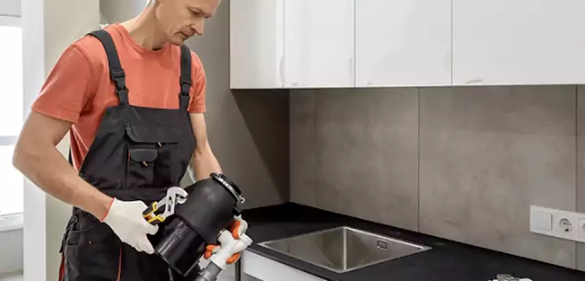 Clogged Sink Garbage Disposal Repair in French Valley, CA