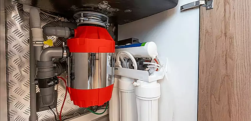 Garbage Disposal Switch Replacement in French Valley, CA