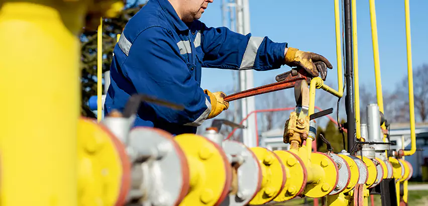 Emergency Gas Line Repair in French Valley