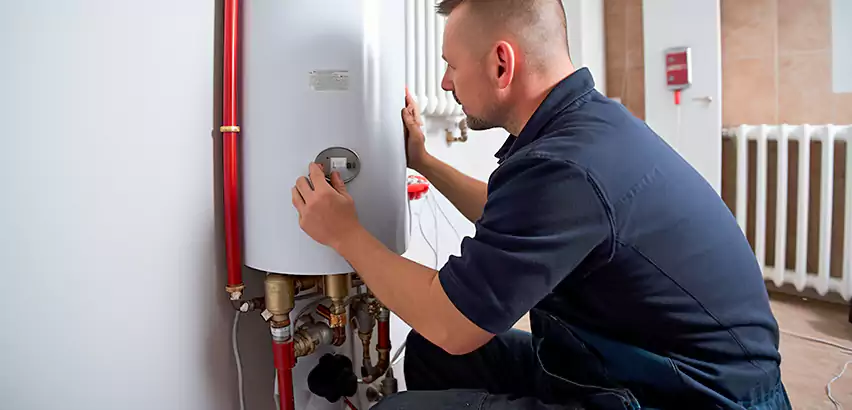 50 Gallon Gas Water Heater Installation in French Valley, CA