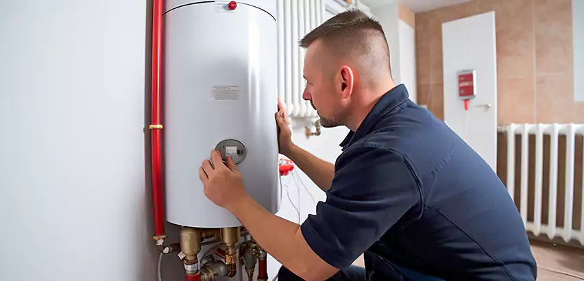 Natural Gas Water Heater Repair in French Valley, CA