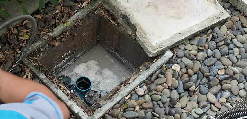 Big Dipper Grease Trap Repair in French Valley, CA