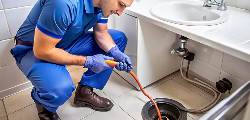 Sewer Jetting in French Valley