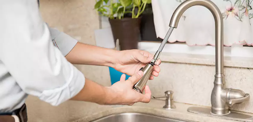 Kitchen Sink Faucet Installation in French Valley, CA