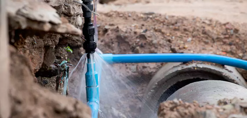 Burst Pipe Repair French Valley, CA