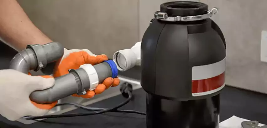 Garbage Disposal Maintenance in French Valley