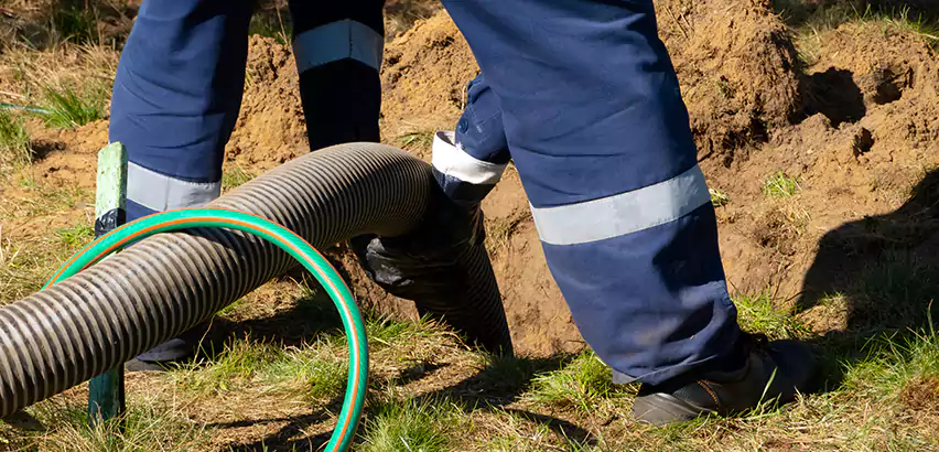 Commercial Sewer Cleaning in French Valley