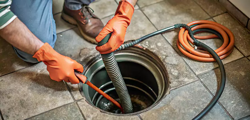 Sewer Line Root Removal in French Valley