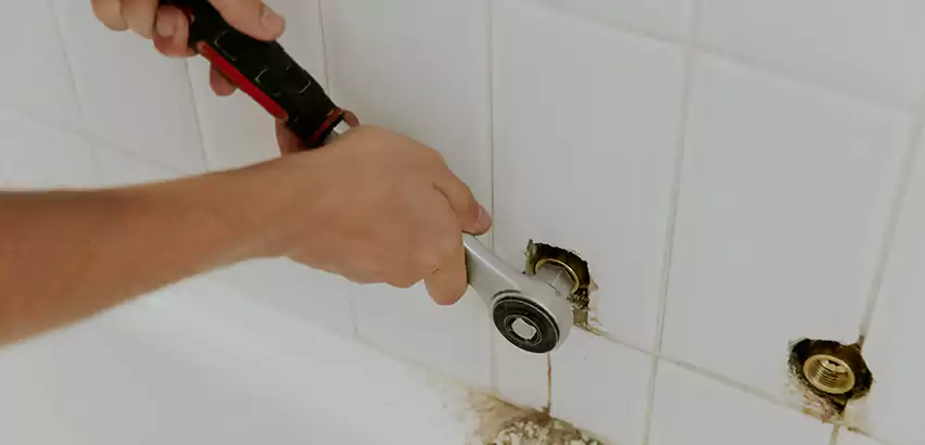 Slab Leak Detection and Repair in French Valley