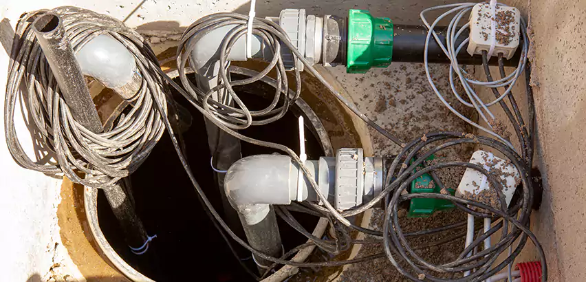 Submersible Sump Pump Installation in French Valley, CA
